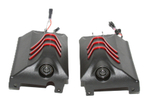 Габариты передние фара фонарь поворотники Kugoo Kirin G3 Pro комплект