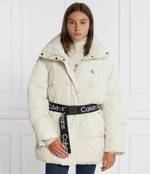Куртка PUFFER CALVIN KLEIN JEANS - бежевый(J20J221903)