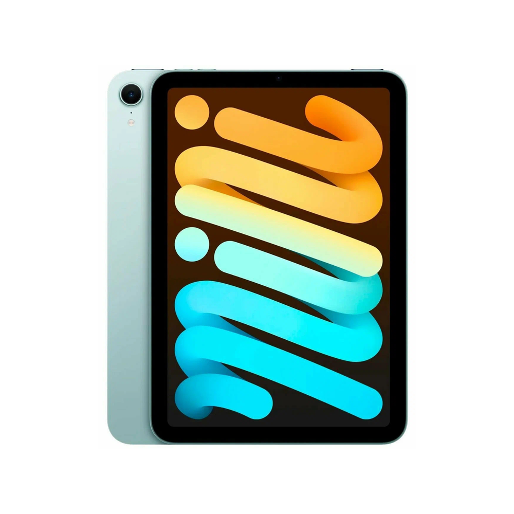 iPad mini 256 ГБ LTE, голубой