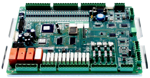 Плата контроллера SMARTCOM II (SM01) 32-битный F5021B без дисплея (STEP SM-01-F5021) LIFTMATERIAL.