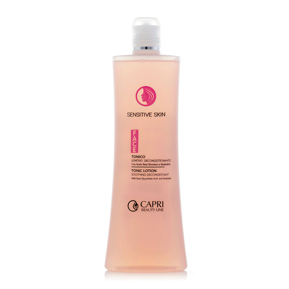 51073 Тоник успокаивающий для чувствительной кожи SENSITIVE SKIN , 400мл
