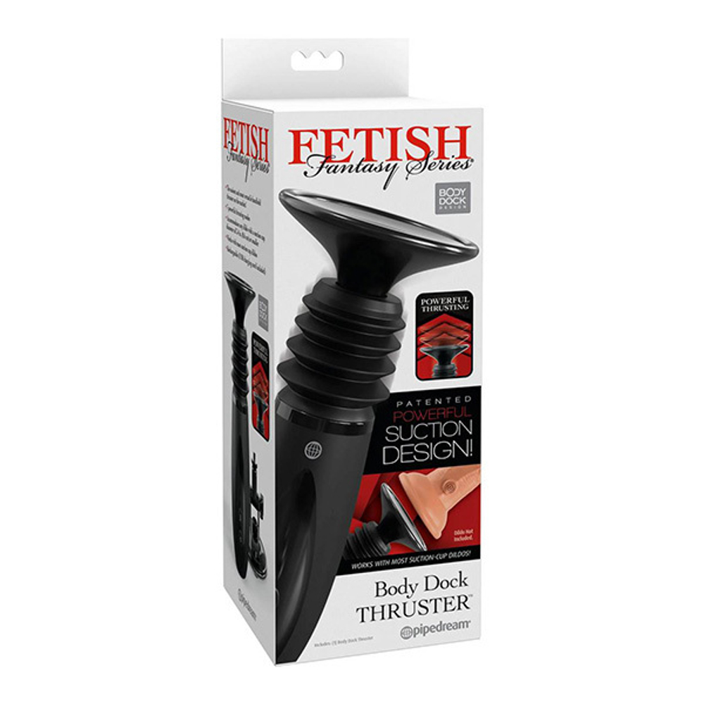 Секс-машина 24,9см PipeDream Fetish Fantasy Body Dock Handheld Thruster 4469-23