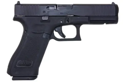 Пистолет GHK Glock 17 G17 Gen5 MOS V2 GBB