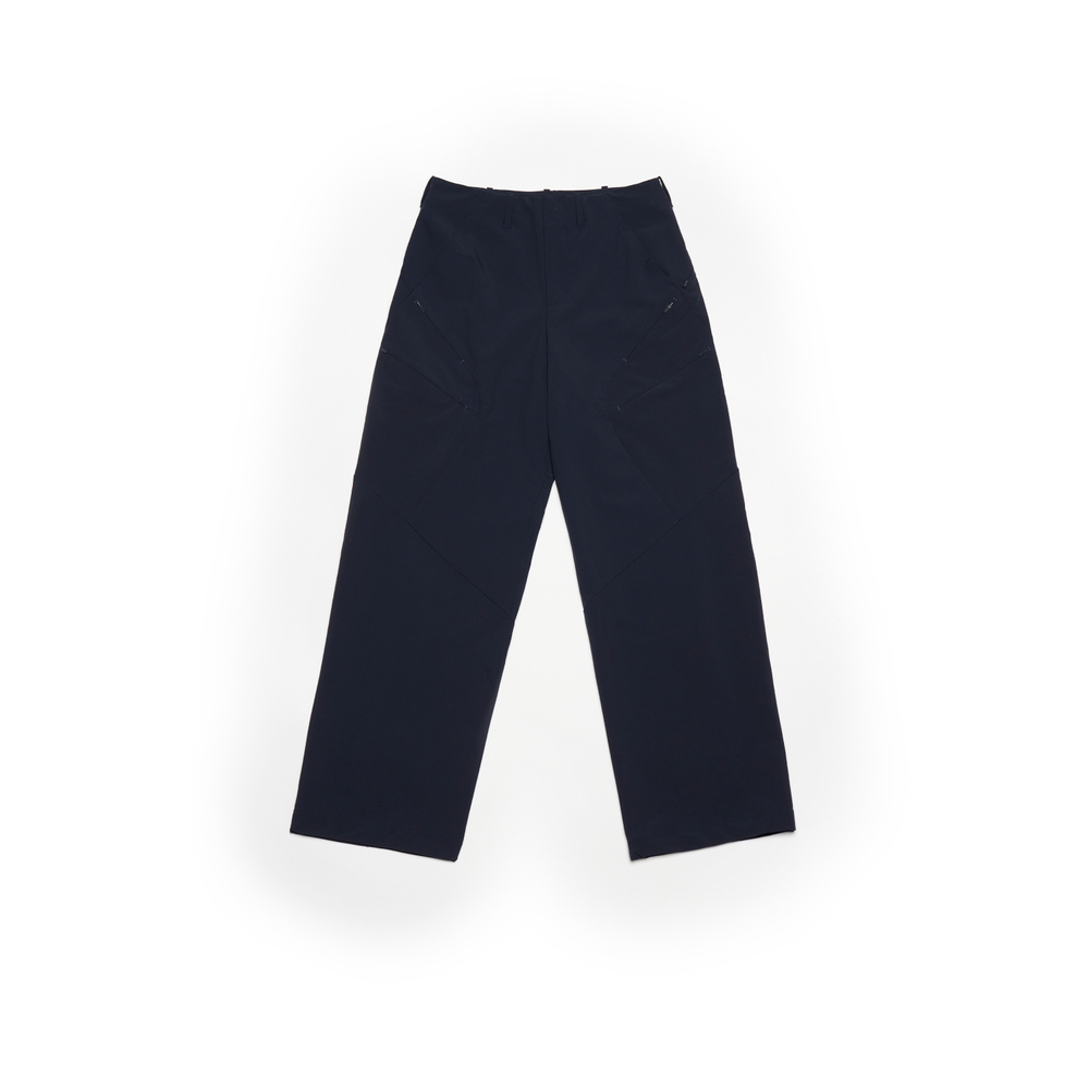 Брюки Nothomme Monterest Techwear Style Pants "Space Blue"