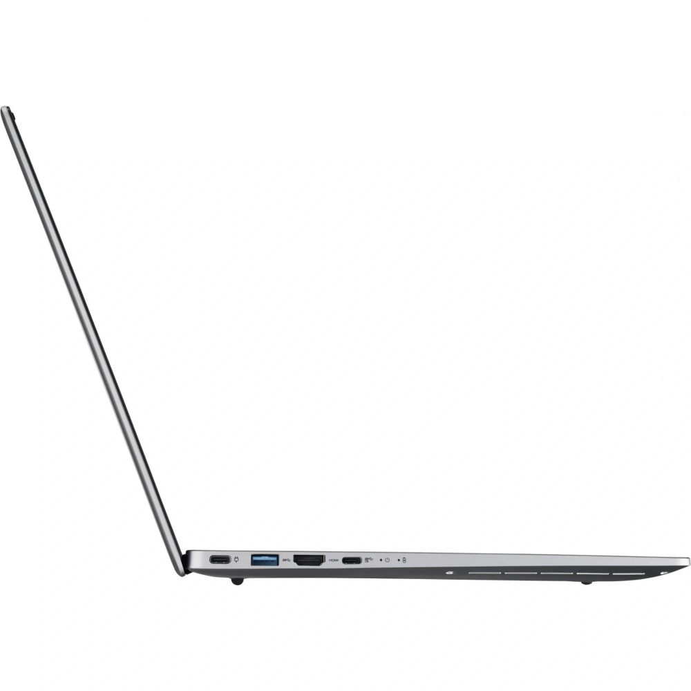 Ноутбук Osio FocusLine F150i-023 Core i5 1235U 16Gb SSD1Tb Intel Iris Xe graphics 15.6" IPS FHD без ОС grey
