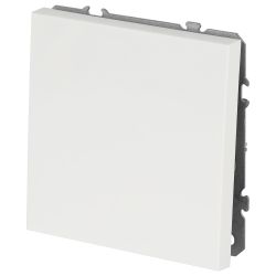 Кнопка ЭРА Galaxy 15-1109-08 10АХ-250В IP20 белый матовый | Эра Galaxy