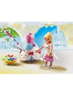 Набор Дизайнер модного показа Playmobil 71374