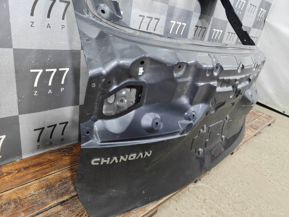 Крышка багажника Changan CS55 Plus, UNI-S 21-нв Б/У Оригинал S203F2701080100