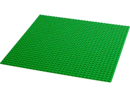 Конструктор LEGO Classic 11023 Зелёная базовая пластина