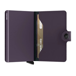 Кошелёк Secrid Miniwallet Matte