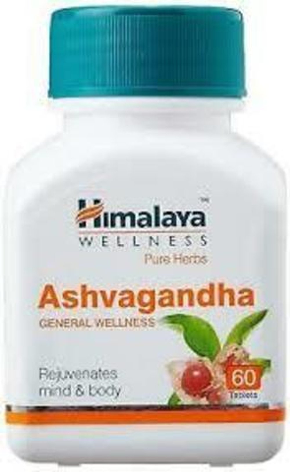 БАД Himalaya Ashvagandha Ашвагандха 60 таб
