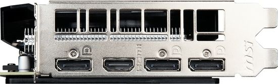 Видеокарта MSI GeForce RTX 2060 Super Ventus GP OC