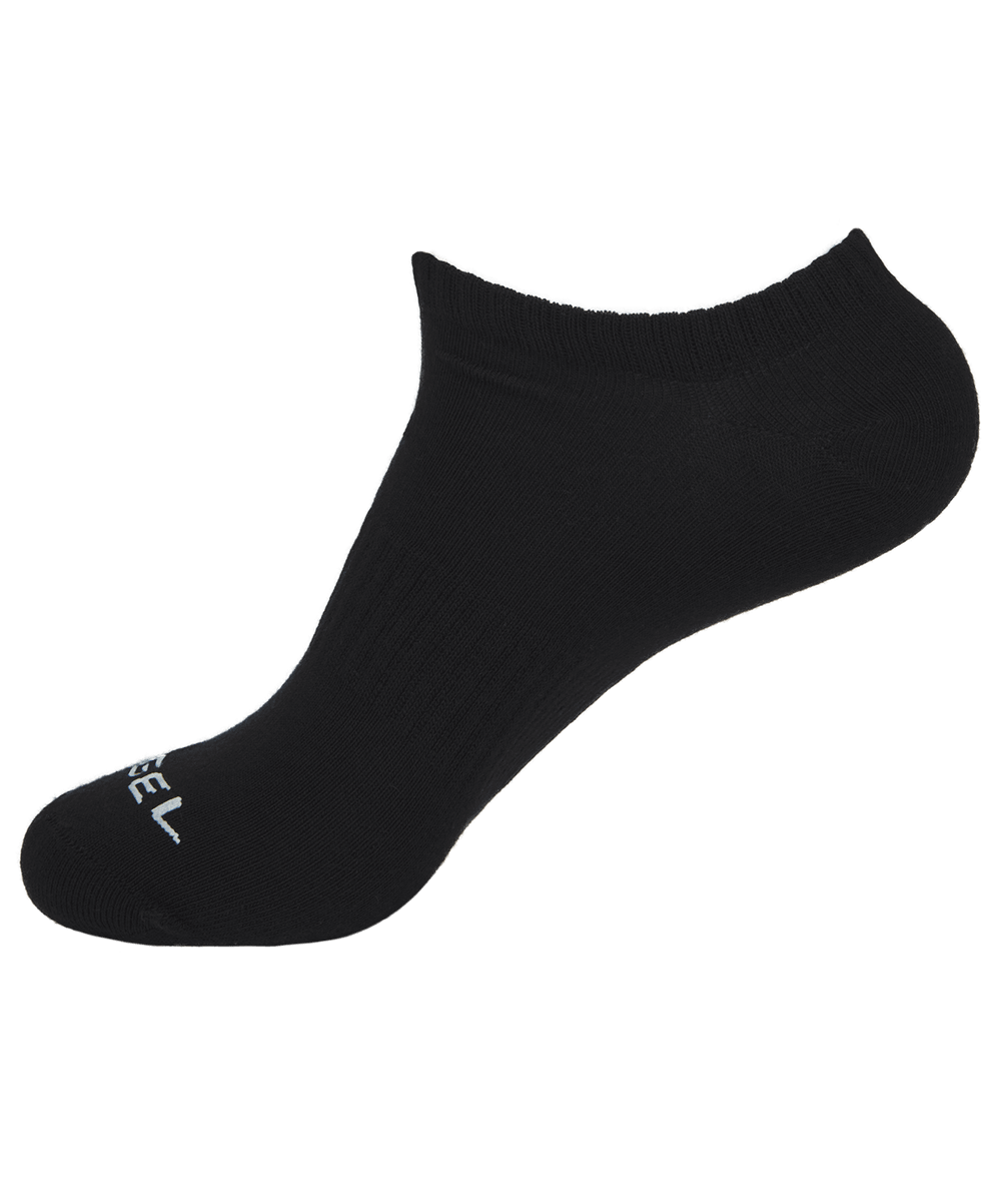 Носки низкие ESSENTIAL Short Casual Socks, черный