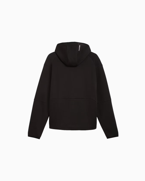 Толстовка Puma TECH Relaxed Full Zip Ho