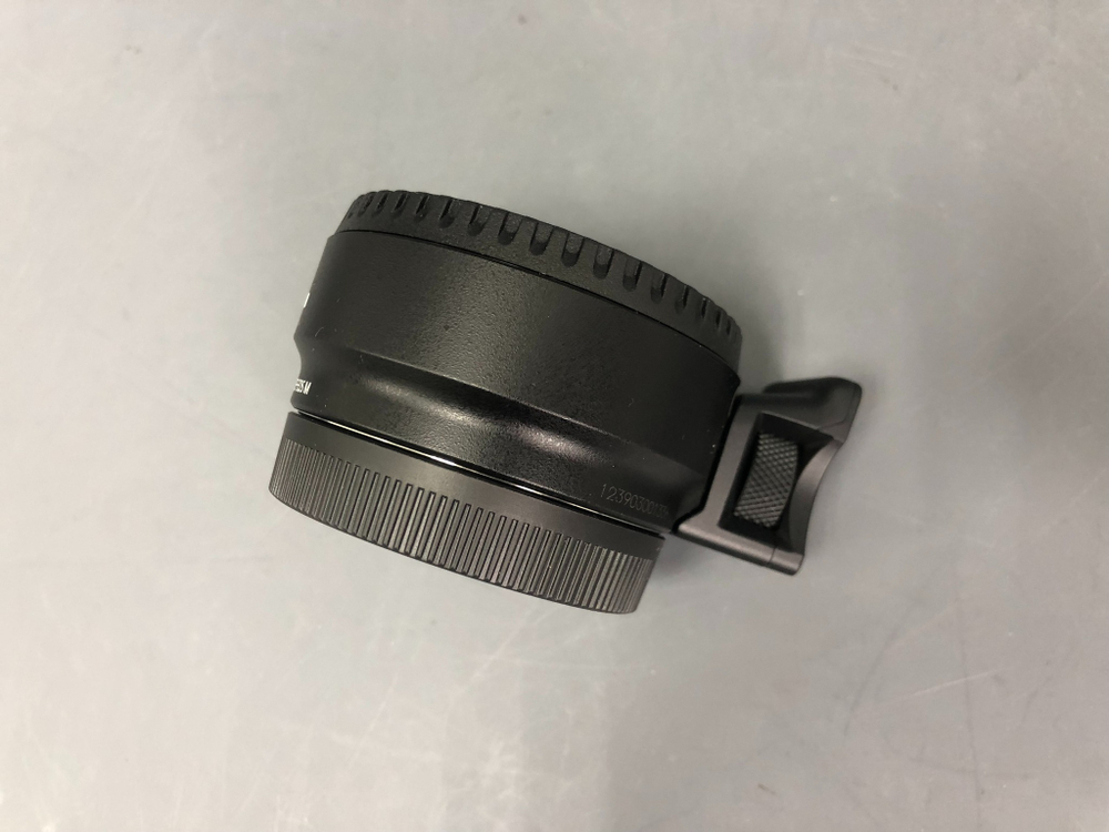 Canon Mount Adapter EF-EOS M
