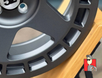 Комплект дисков Fifty two 52 17x7.5 et42 4x100