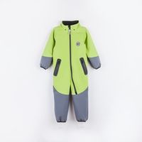 Комбинезон Softshell демисезонный "Лайм"