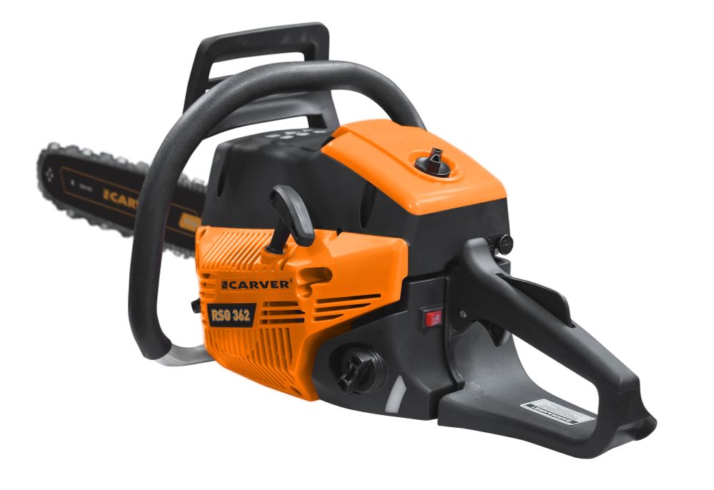 CARVER RSG 362 Пила цепная бензиновая
