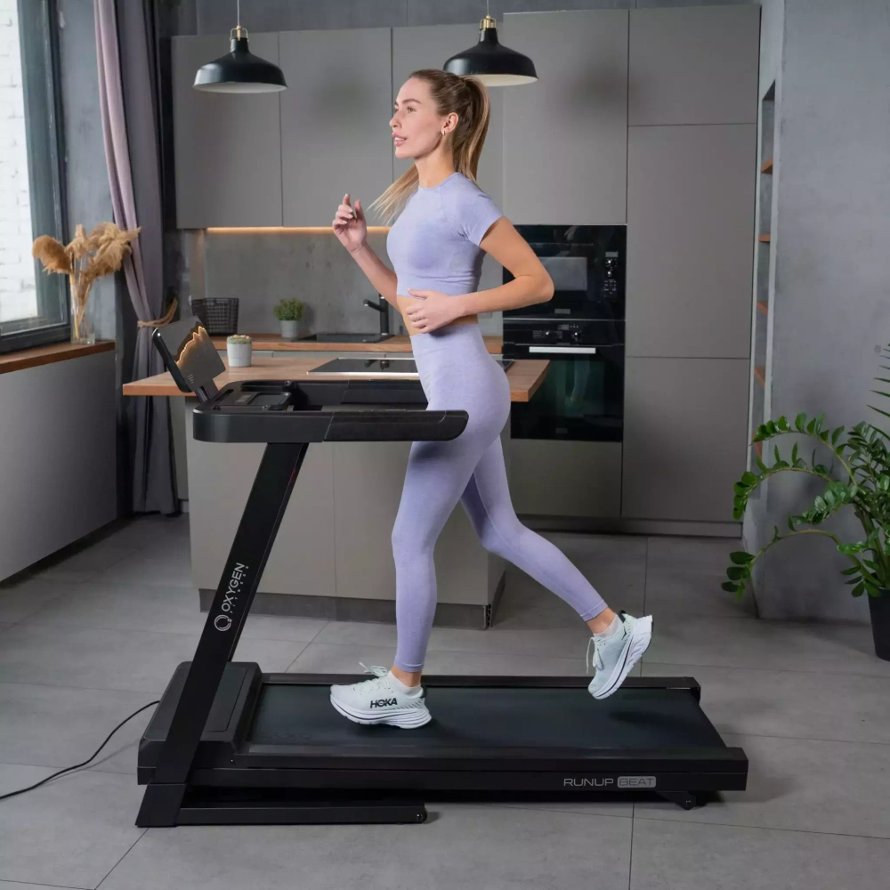 Беговая дорожка домашняя OXYGEN FITNESS RUNUP BEAT