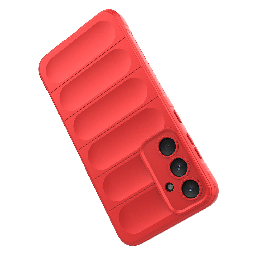 Противоударный чехол Flexible Case для Samsung Galaxy A35 5G
