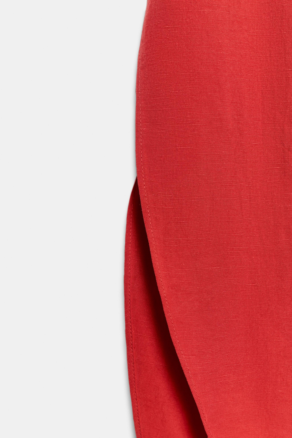 БРЮКИ С РАЗРЕЗАМИ — ZW COLLECTION — ZARA