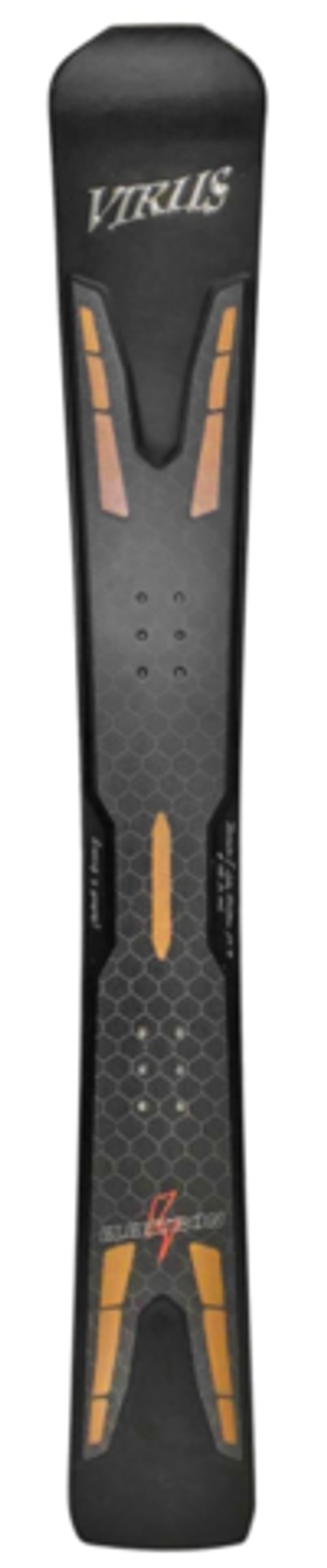 Сноуборд VIRUS Interceptor 173 Zylon Elektron wide