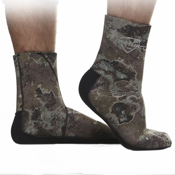 Носки Marlin Anatomic Duratex 9 мм Зеленые