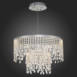 Люстра подвесная ST Luce Vega SL6201.103.55