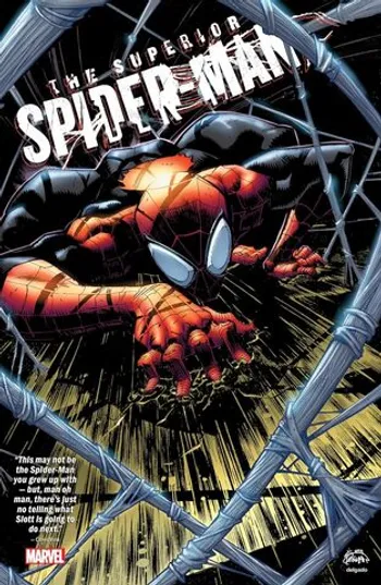 The Superior Spider-Man. Omnibus, Vol 1