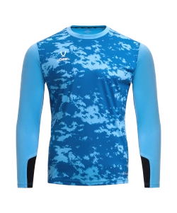 Свитер вратарский PerFormDRY SPLASH GK Jersey, голубой