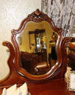 Консоль с зеркалом 10-75 (American Furniture Company)