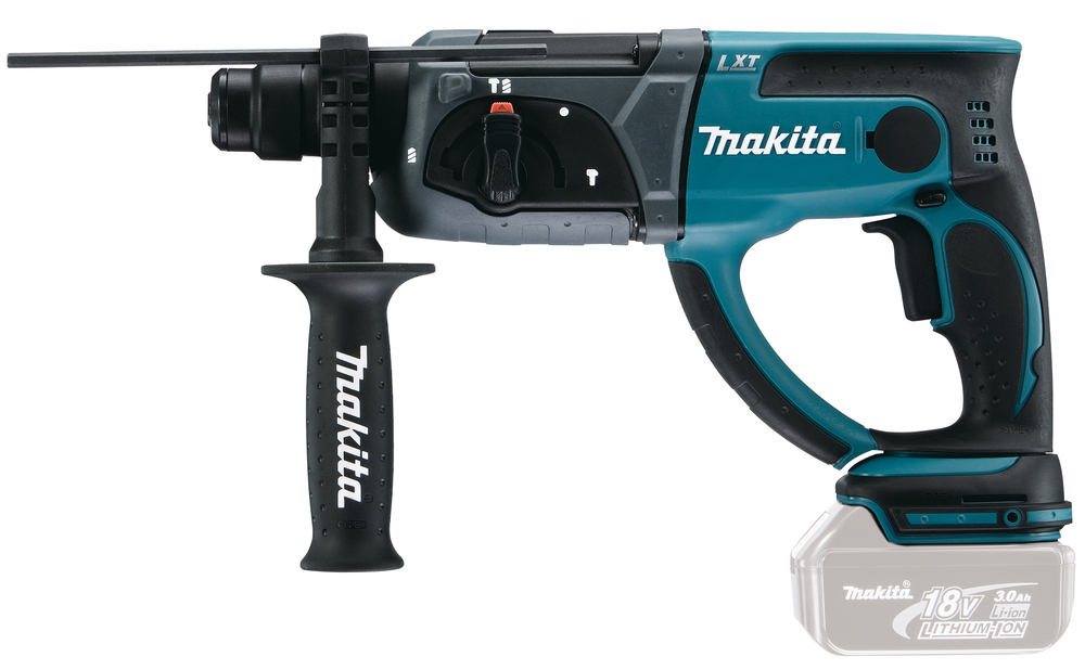 Аккумуляторный перфоратор Makita DHR202Z Без заводской упаковки