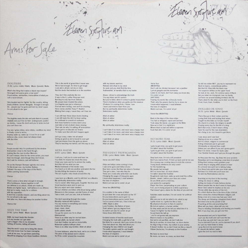 Fun-Da-Mental / Seize The Time (2LP)