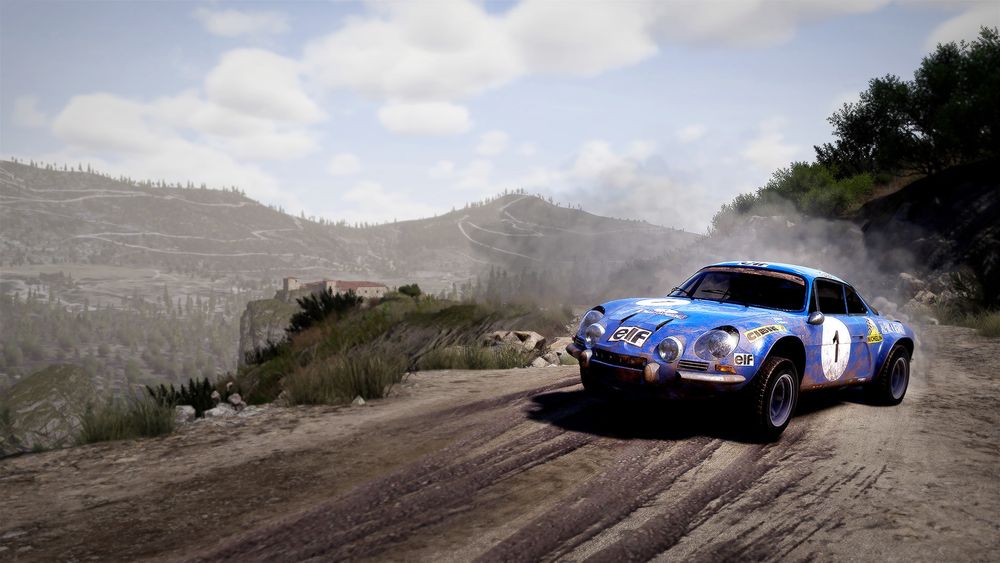WRC 10 - Deluxe Edition PS4 | PS5