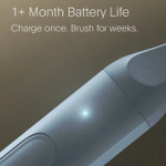 SURI Электрическая зубная щетка 2.0 Sonic Electric Toothbrush with UV Cleaning Travel Case, Morning Waves