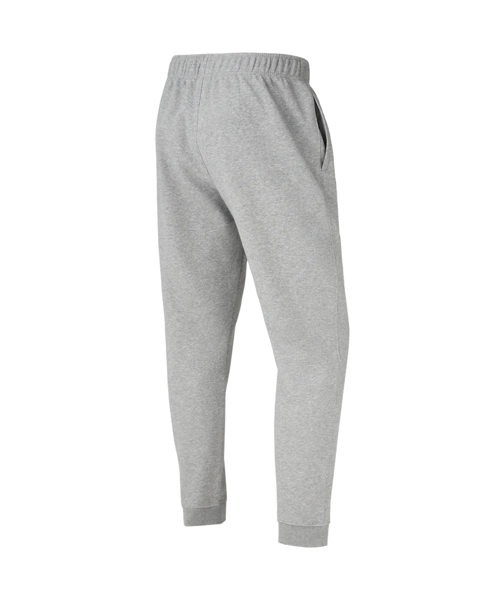 Флисовые брюки ESSENTIAL Cotton Fleece Pants, серый меланж