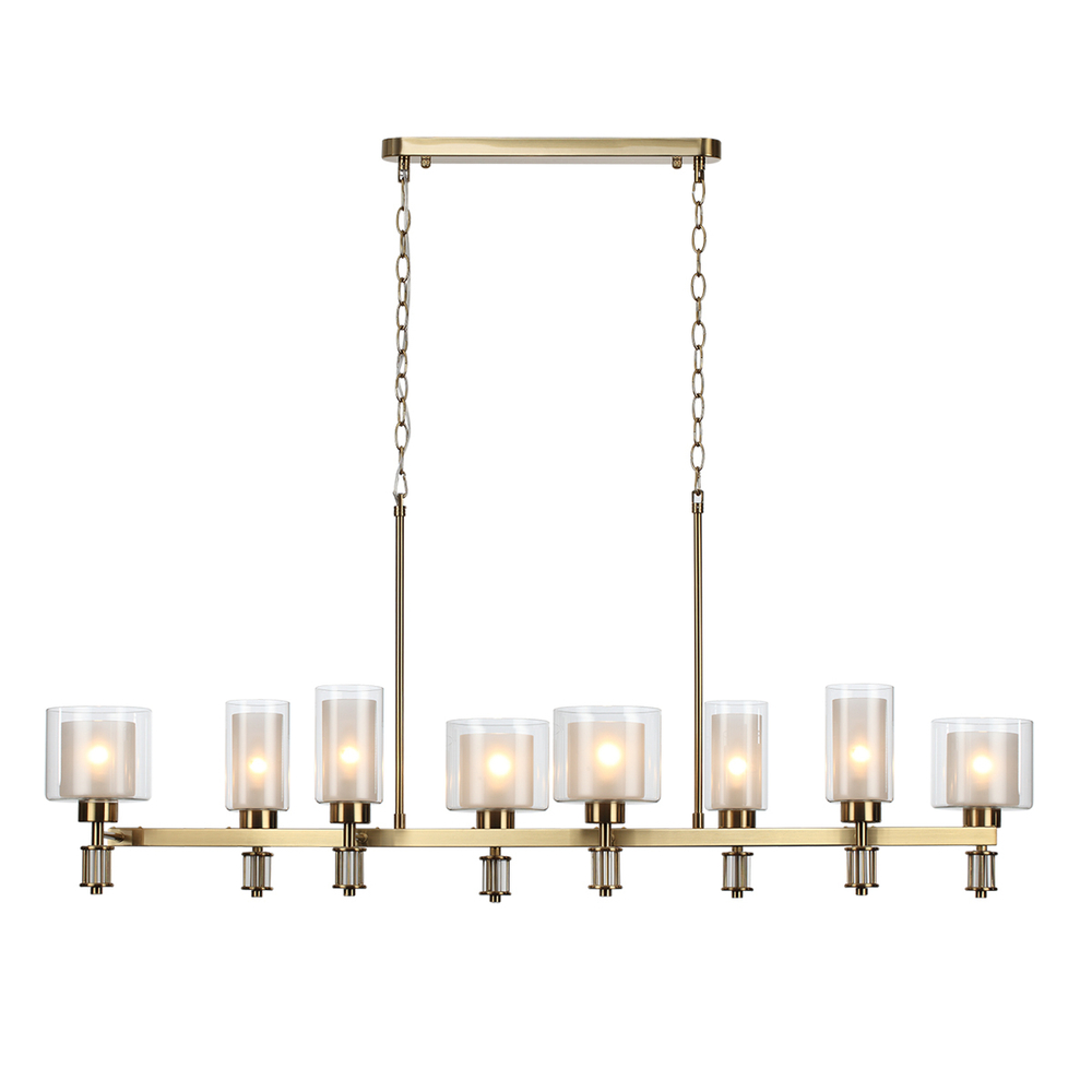 Подвесной светильник Odeon Light SAGA 5088/8A