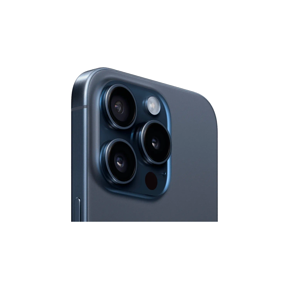 Смартфон Apple iPhone 15 Pro 1TB eSIM, Blue Titanium (Синий)