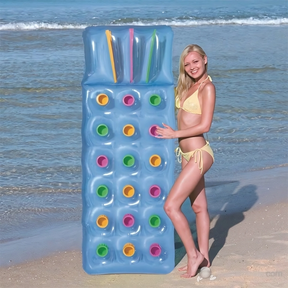 Матрас пляжный 188*71 см Summer Colors Bestway (43014)