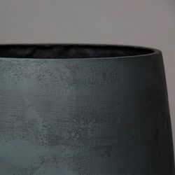 Кашпо BONSAI OCEAN GREEN D79 H30