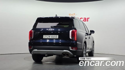 Hyundai Palisade Gasoline 3.8 2WD — 2022