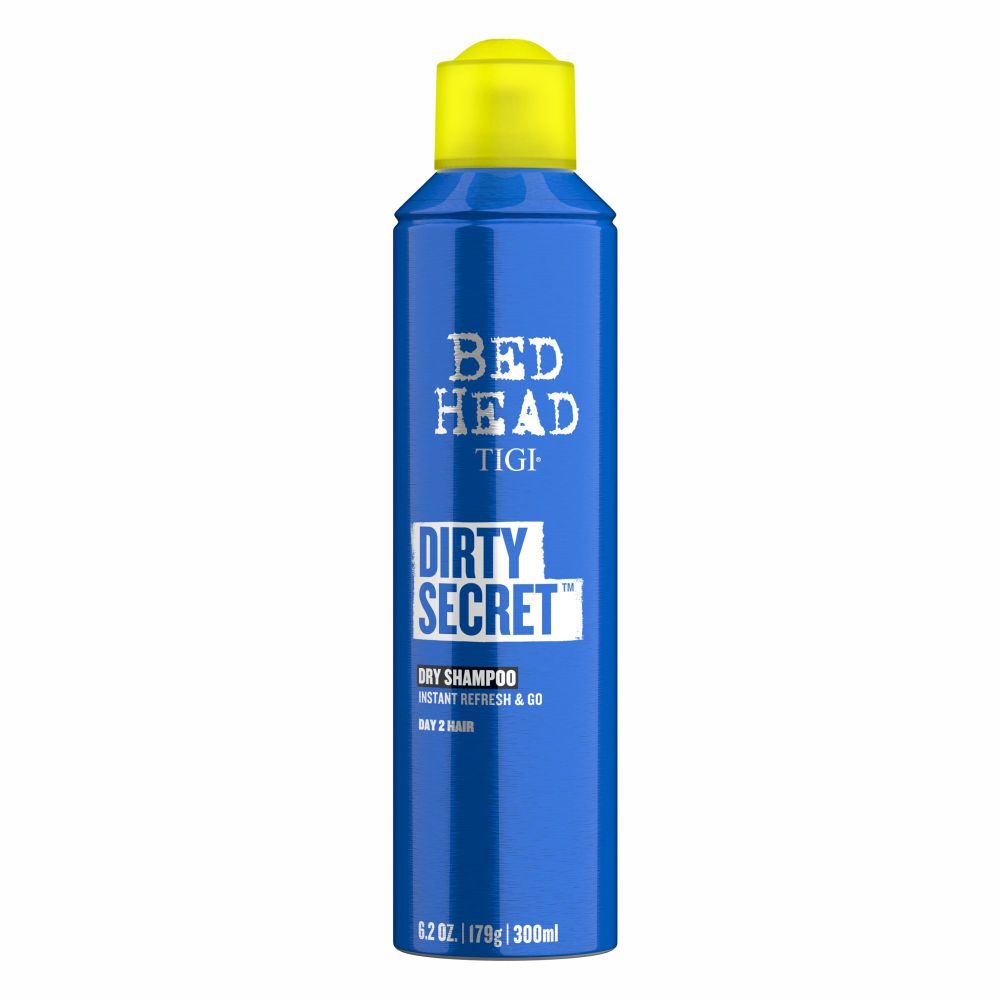 Очищающий сухой шампунь TIGI Bed Head Dirty Secret Dry Shampoo 300 мл