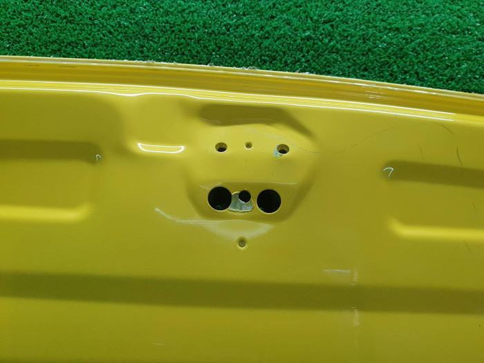Капот Porsche 911 8 992 (2018-н.в.) (В пленке)