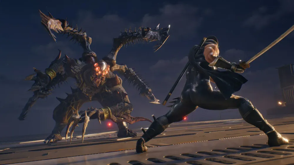 NINJA GAIDEN 2 Black PS5