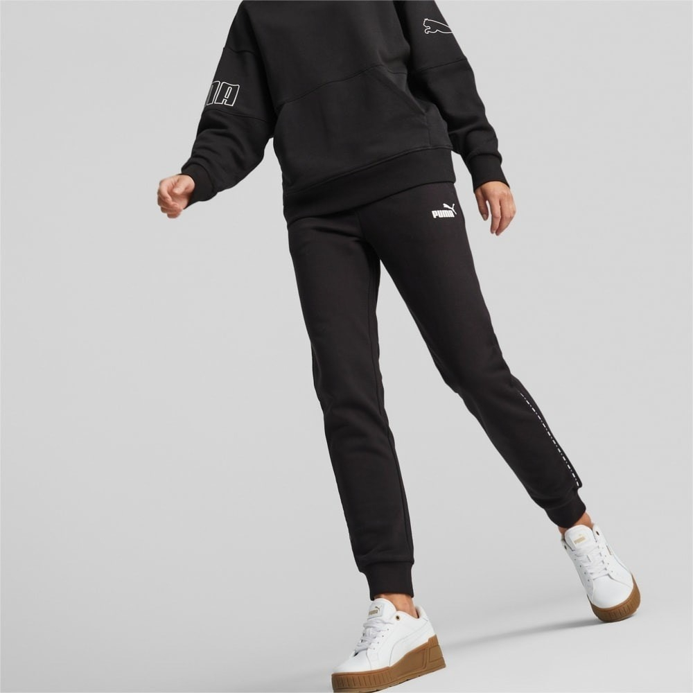Брюки спортивные женские PUMA POWER Tape Pants TR