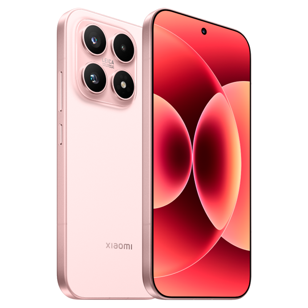 Смартфон Xiaomi 17 12/512GB, Alpine Pink (Розовый)