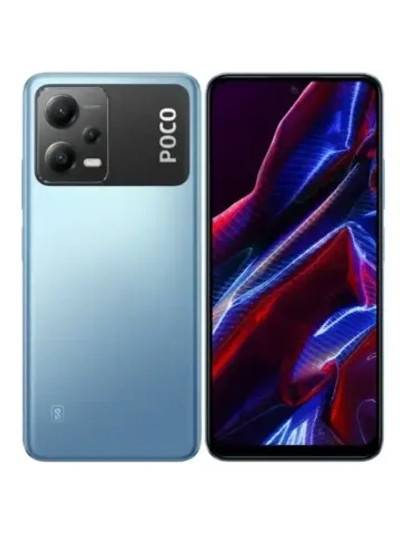 6,67" Смартфон X5 6/128 ГБ 45040 BLUE