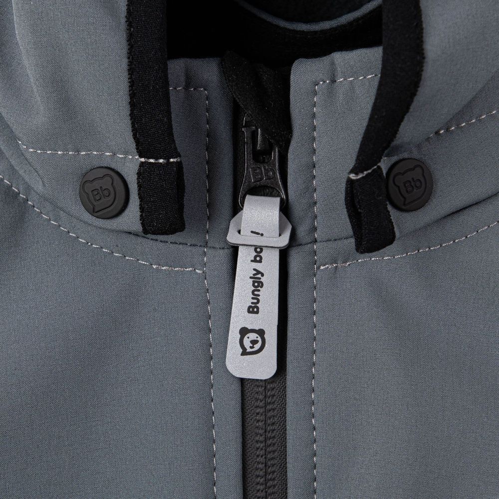 Комбинезон Softshell демисезонный "Графит"