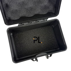 PP компактный ударопрочный кейс, 16*10*8