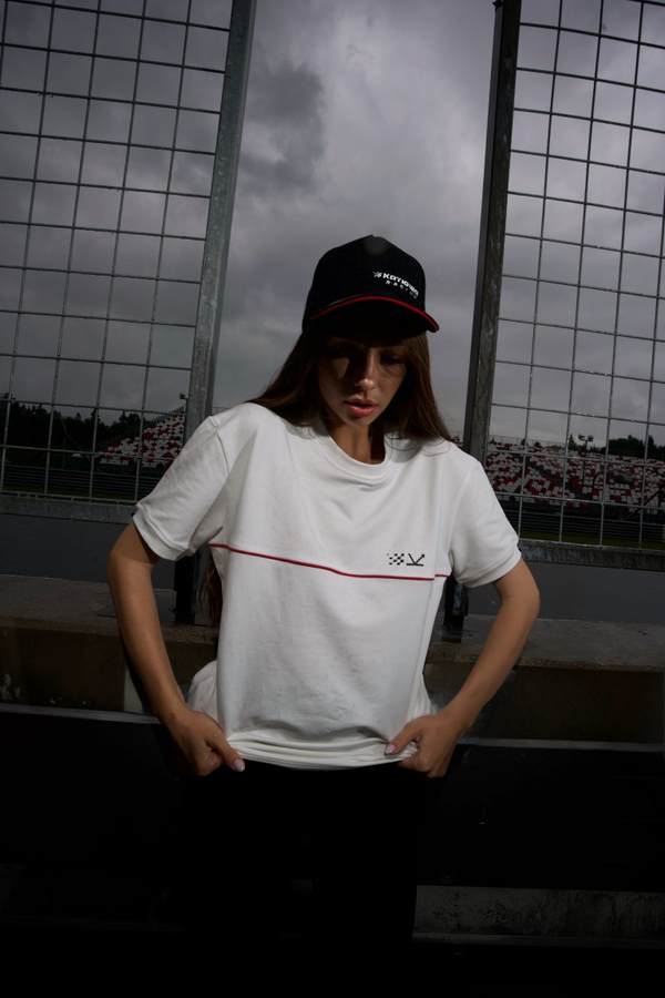 Футболка 718 Катюша Racing Red